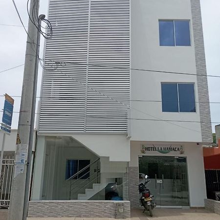 Hotel La Hamaca Σάντα Μάρτα Εξωτερικό φωτογραφία