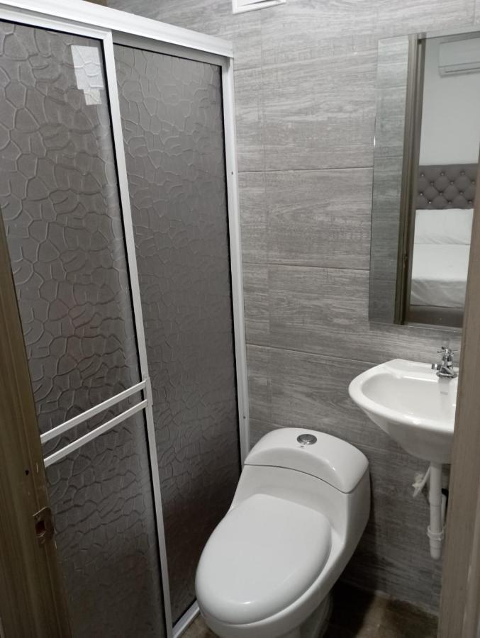 Hotel La Hamaca Σάντα Μάρτα Εξωτερικό φωτογραφία