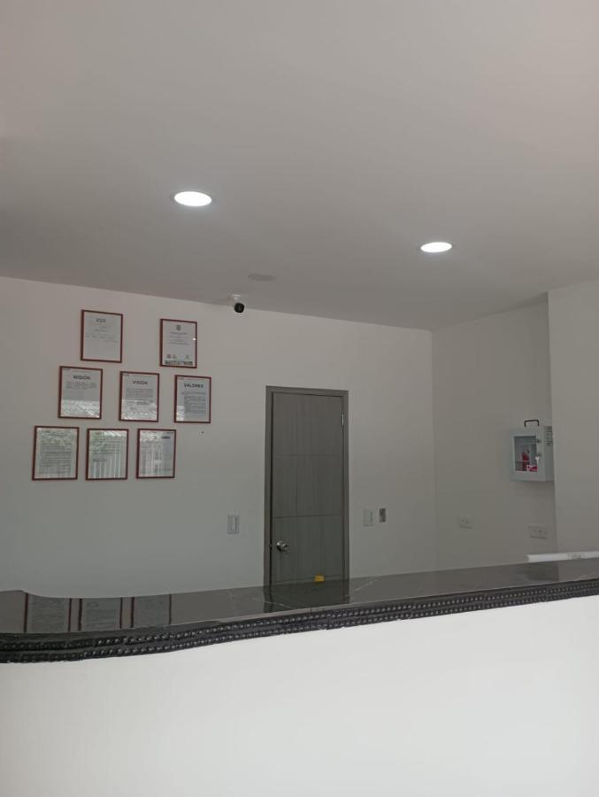 Hotel La Hamaca Σάντα Μάρτα Εξωτερικό φωτογραφία