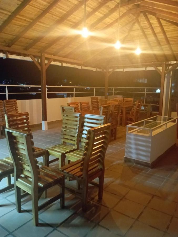 Hotel La Hamaca Σάντα Μάρτα Εξωτερικό φωτογραφία