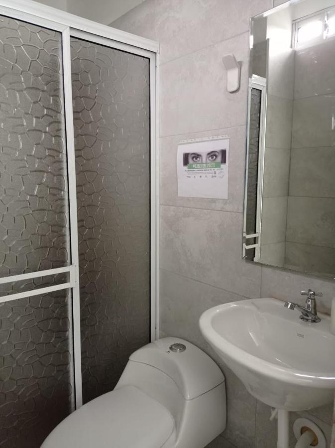 Hotel La Hamaca Σάντα Μάρτα Εξωτερικό φωτογραφία